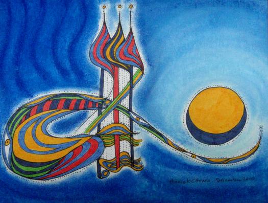 Istanbul 3 - Annick Chenu