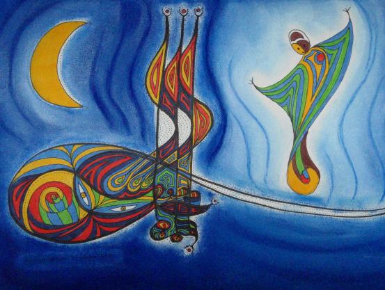 Istanbul 1 - Annick Chenu
