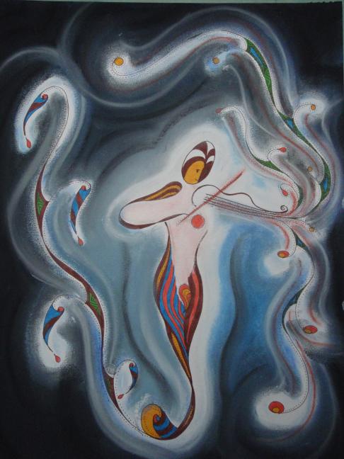 Le concert - Annick Chenu