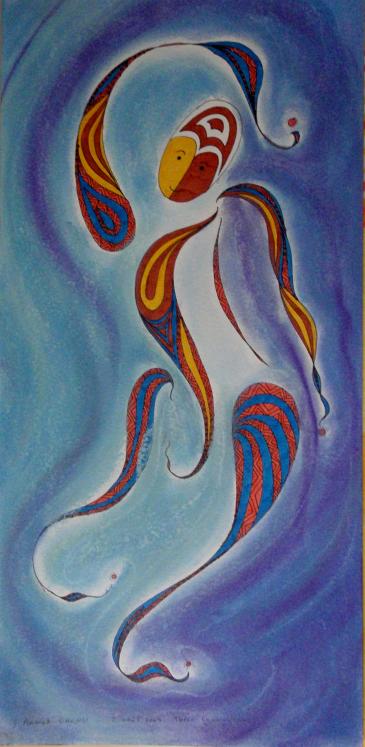 Merce Cunningham - Annick Chenu