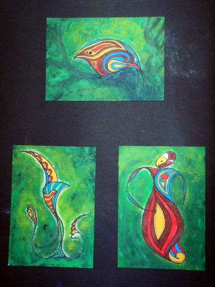 Nature - Annick Chenu