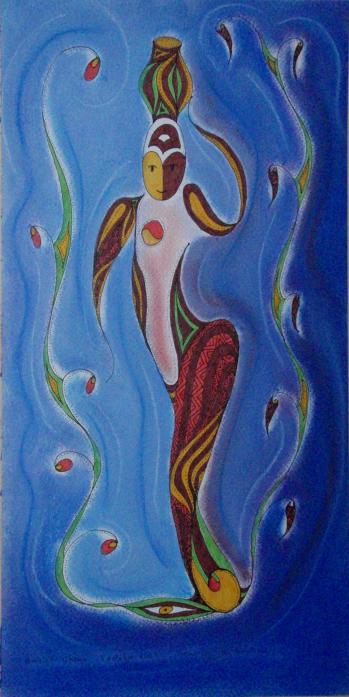 Sources de plaisirs - Annick Chenu