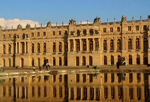 Reflet majestueux - Annick Chenu