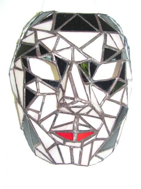 Mask - Hana Kasakova