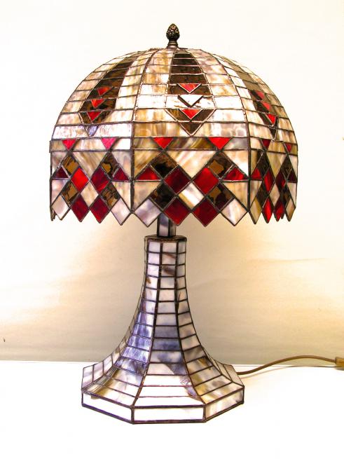 Lamp Cinderella - Hana Kasakova