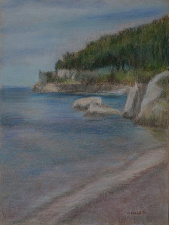 Miramare - Jacqueline Dardel-Kormann
