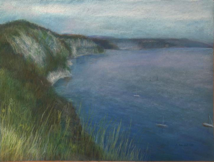 Duino - Jacqueline Dardel-Kormann - Click to enlarge
