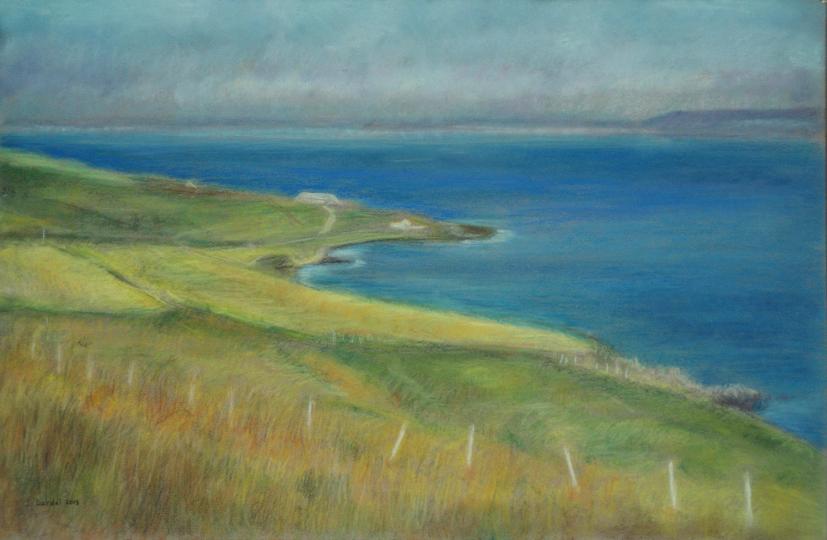 Islande 2 - Jacqueline Dardel-Kormann - Click to enlarge