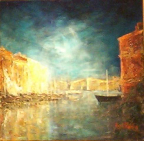 Martigues... - Roger Perrier