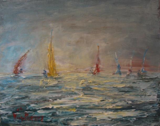 Martigues - Roger Perrier - Click to enlarge