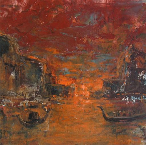 Venise 2 - Roger Perrier
