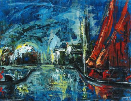 Venise 3 - Roger Perrier