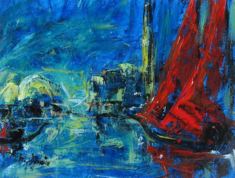 Venise 4 - Roger Perrier