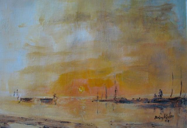 Littoral 2 - Roger Perrier - Click to enlarge