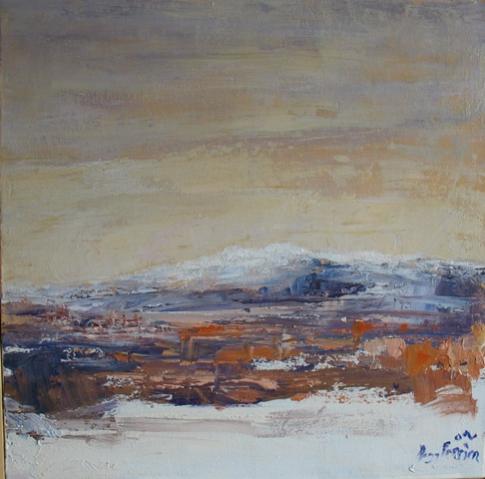 montagnes niçoises - Roger Perrier