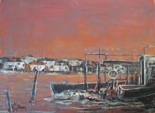 Martigues - Roger Perrier - Cliquer pour afficher en grand