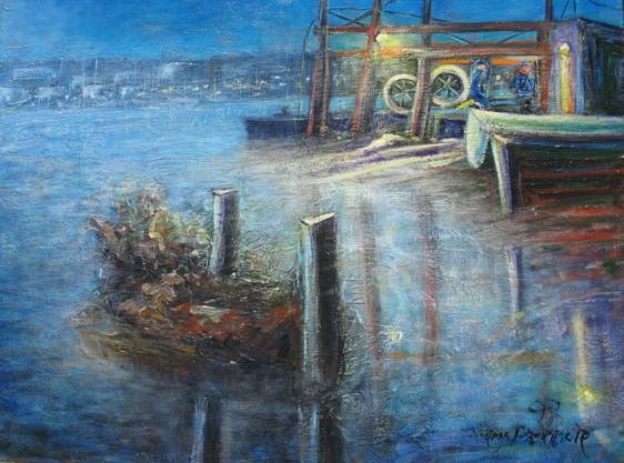 Martigues - Roger Perrier