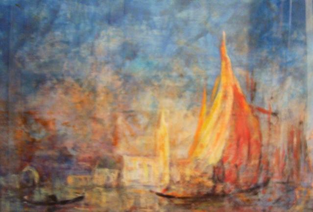 venise 6 - Roger Perrier - Click to enlarge