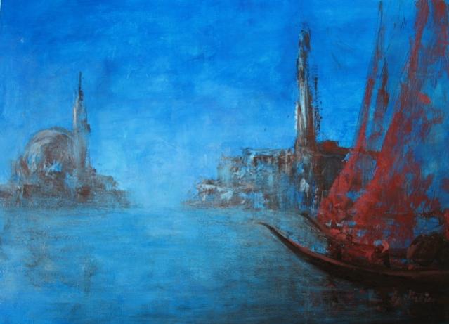 venise 9 - Roger Perrier - Click to enlarge