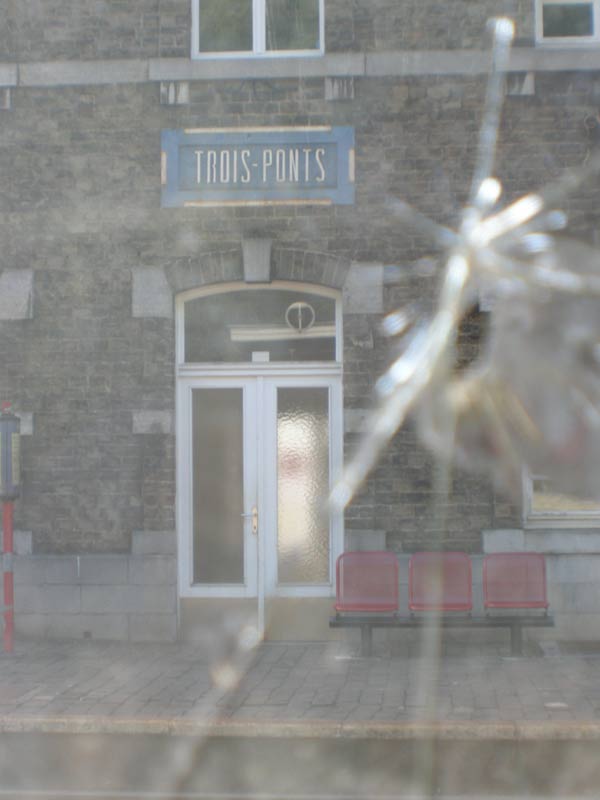 Trois-ponts - Valérie Felder - Cliquer pour afficher en grand