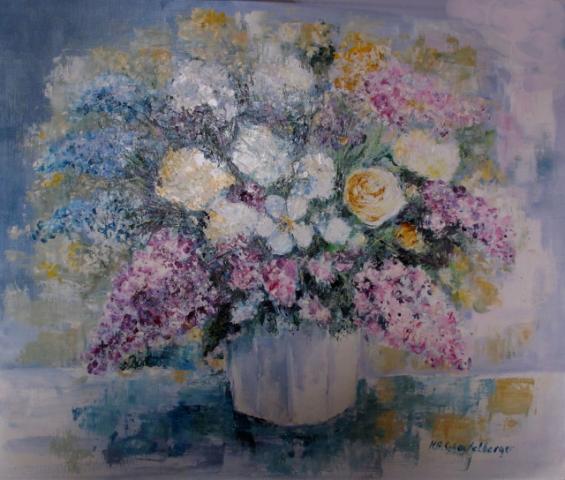 Bouquet de Mai - Hilde Schaufelberger