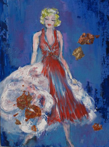 Marilyn - Hilde Schaufelberger