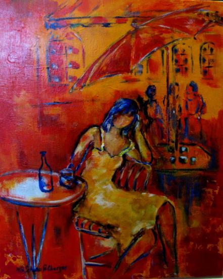 Le rendez-vous - Hilde Schaufelberger