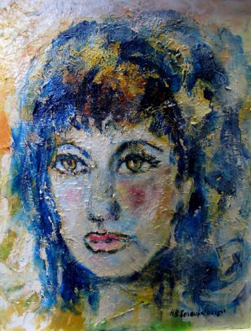 Olga - Hilde Schaufelberger