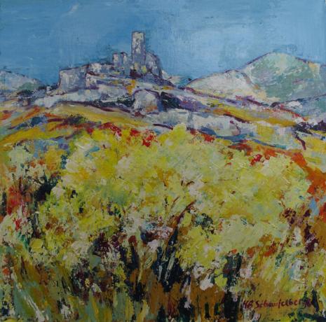 Provence - Hilde Schaufelberger