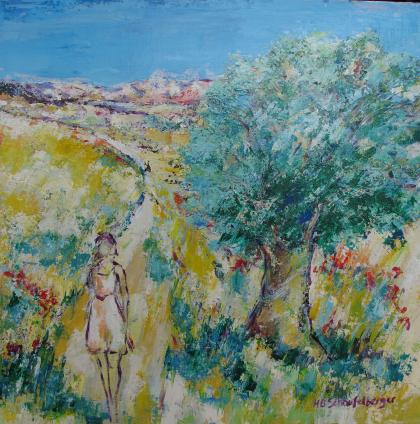 Provence 2 - Hilde Schaufelberger