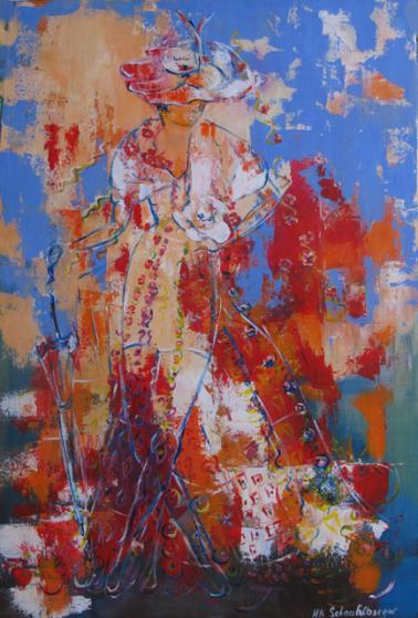 Belle époque - Hilde Schaufelberger
