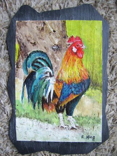 COQ-orico- - Raymond Hirgorom