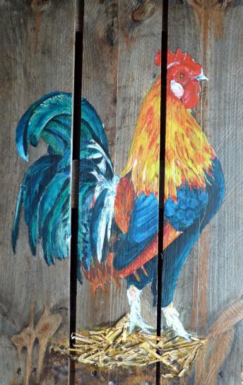 COQ - Raymond Hirgorom