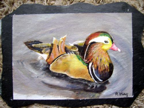 MANDARIN - Raymond Hirgorom
