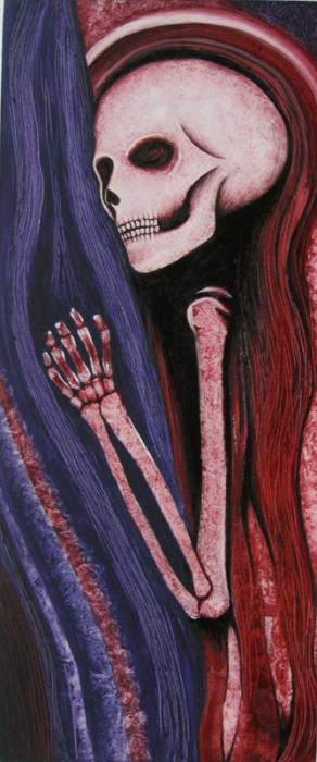 MORTE, DEATH, MORS - Enrico Rech