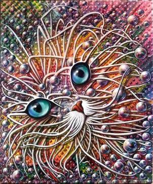 Constellation du chat - Jean-Jacques Briquet