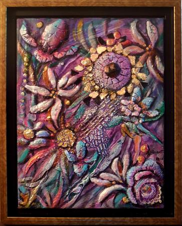 Délire floral - Jean-Jacques Briquet