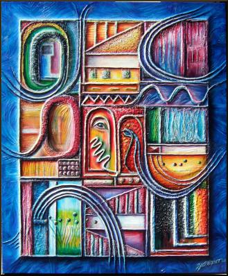 Mascarade - Jean-Jacques Briquet