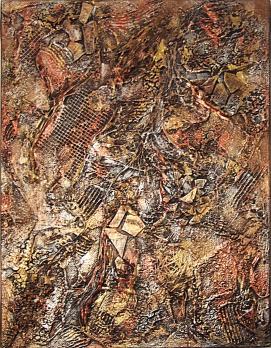 Structure métal - Jean-Jacques Briquet