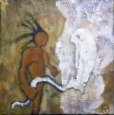 Combat spirituel - Christina Pichi