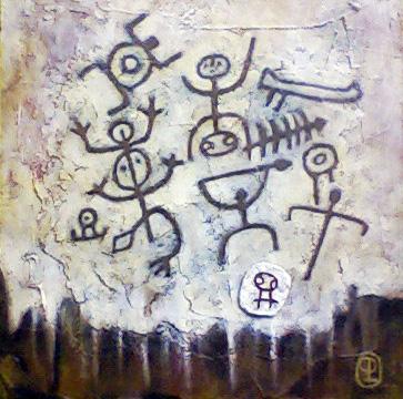 Jour de pluie - Christina Pichi