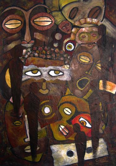 Resurgenge - Christina Pichi