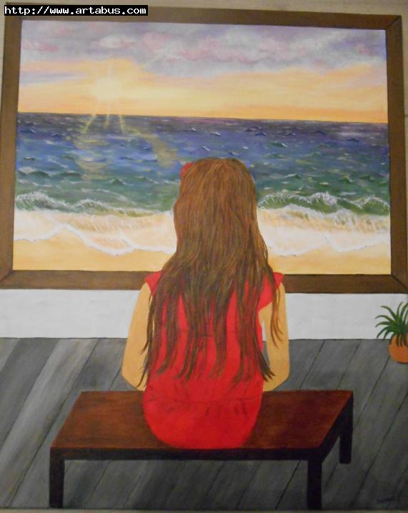 En admiration - Isabelle Dhondt