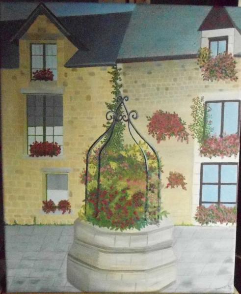 Rochefort en terre - Isabelle Dhondt