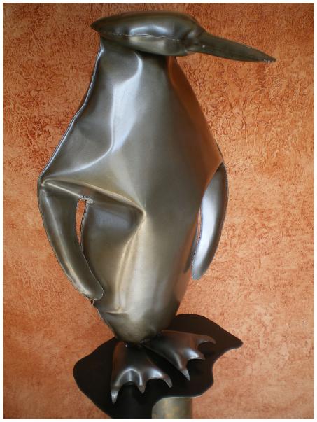 N°31 : Pingouin - Henri Iglesis