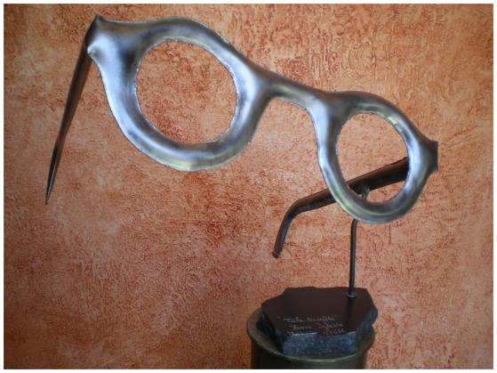 N°32 : Lunettes - Henri Iglesis