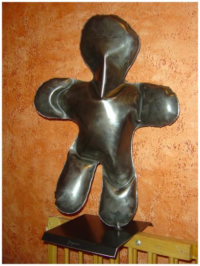 N°4 : Grand Bonhomme - Henri Iglesis
