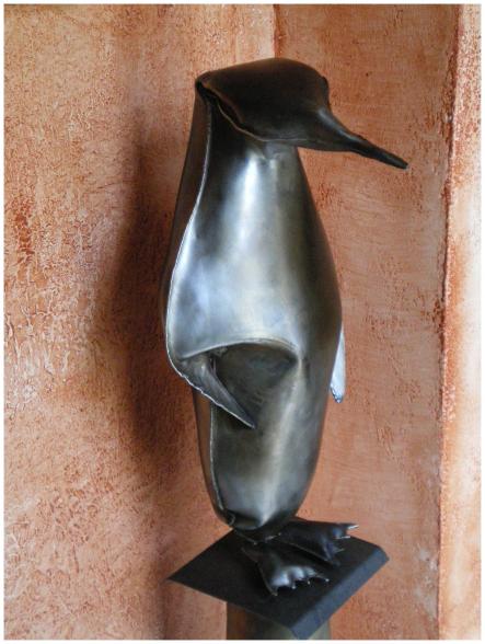 N°8 : Pingouin - Henri Iglesis