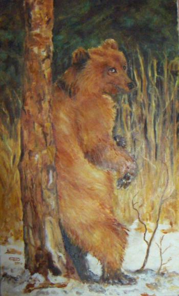 Le Grizzly - Georges Ruault
