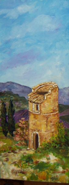 Le pigeonnier - Georges Ruault